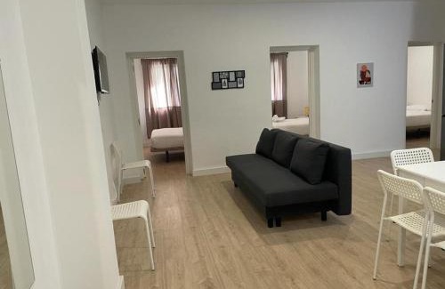 Almendrales Apartamento | U3 Apartamento nuevo, bien comunicado Madrid centro
