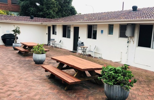 Middleton Beach Apartamento | U3 Family friendly accommodation close to the beach