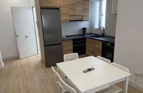 Almendrales Apartamento | U4 Apartamento a estrenar, centro Madrid