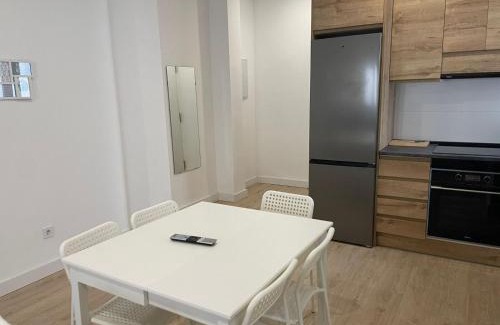 Almendrales Apartamento | U4 Apartamento a estrenar, centro Madrid
