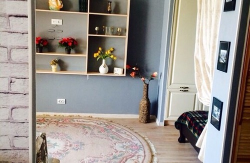 Dnipro Apartamento | 🌞 City center, promenade, nice and cozy. Near Menorha, circus, museum,playgroud