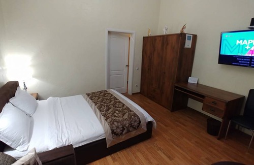 Shevchenkivs'kyi District Apartamento | 53 m² Apartamento ∙ 2 habitaciones ∙ 4 huéspedes
