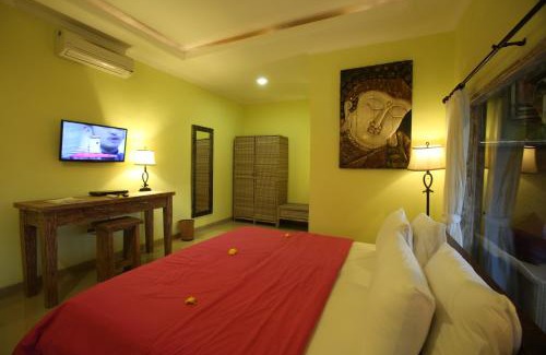 Singakerta Hotel | Ubad Retreat