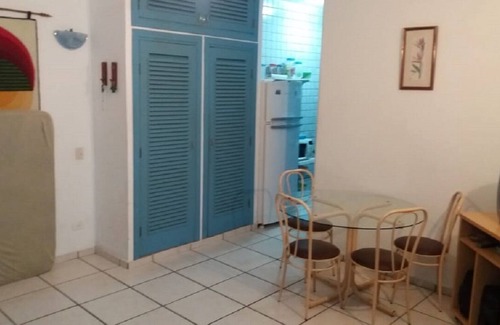 Pedra Verde Apartamento | Ubatuba - playa del Lázaro - apartamento