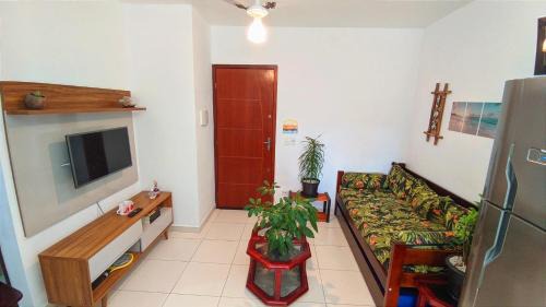 Pereque-Acu Apartamento | Ubatuba AP na praia Perequê-Açu