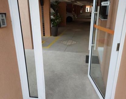 Centro Apartamento | UBATUBA HOME , churrasqueira piscina estacionamento coberto