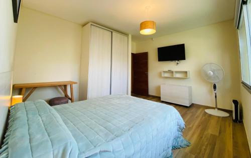Mar Azul Apartamento | Ubatuba Lofts Mar Azul - 1 habitación