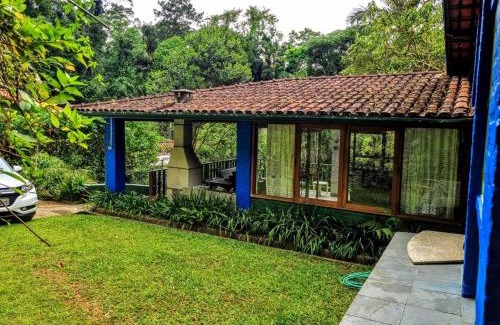 Praia da Fortaleza Casa | Ubatuba - Praia Brava da Fortaleza