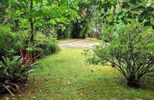 Praia da Fortaleza Casa | Ubatuba - Praia Brava da Fortaleza