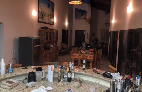Prumirim Casa | Ubatuba - Prumirim - 100 metros de la playa. ¡Para quienes buscan calidad y confort!