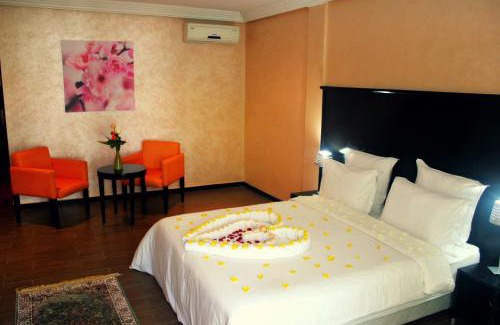 Quartier Administratif Hotel | Ubay Hotel