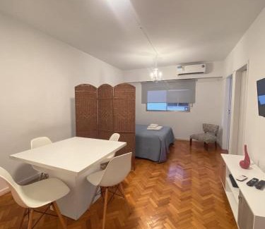 Congreso Apartamento | Ubicación Fabulosa!