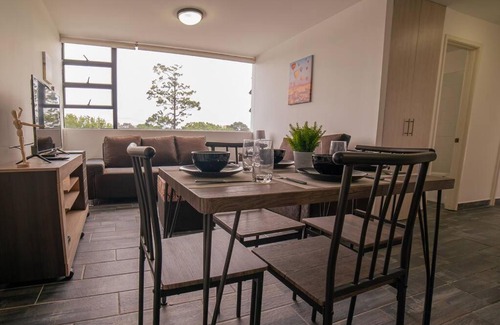 Zona 14 Apartamento | Ubicación Premium Z14 super centrico.