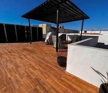 Marina Mazatlan Apartamento | Ubicado en la marina/cerca de la playa/2 albercas