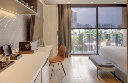 Colonia Cuauhtémoc Hotel | Ubicuo Hotel Boutique