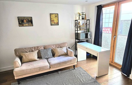 Coldharbour Apartamento | Apartamento-Baño Privado