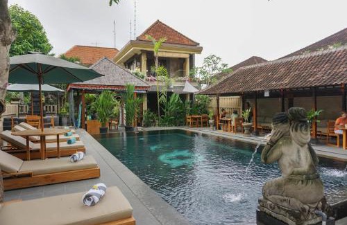 Pengosekan Complejo | Ubud Aura Wellness Sanctuary
