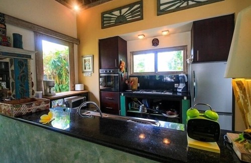 Penestanan Villa | Ubud Jewel / 2Bd / 2BA / piscina / AC / Gran Breakfa