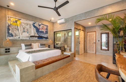 Ubud City-Centre Apartamento | Ubud Lila Concept