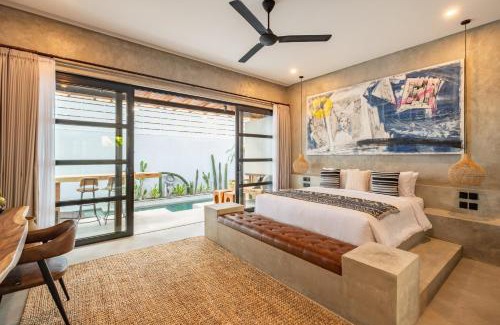 Ubud City-Centre Apartamento | Ubud Lila Concept