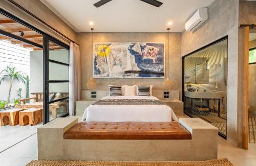Ubud City-Centre Apartamento | Ubud Lila Concept