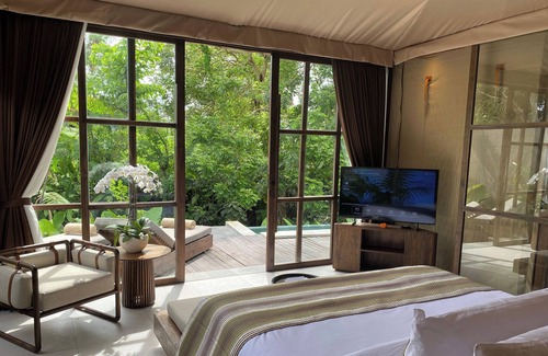 Mas Complejo | Ubud Mas Glamping Luxury Tent