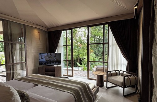 Mas Complejo | Ubud Mas Glamping Luxury Tent