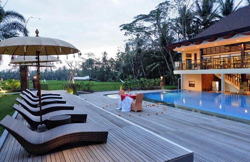 Melayang Hotel | UbudOne
