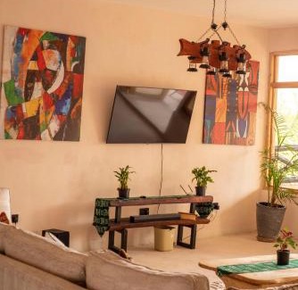 Ongata Rongai Hotel | Ubuntu Eco Lodge
