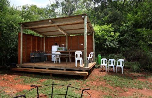 Waterval Boven Apartamento | Ubuntu Hikers Cabin