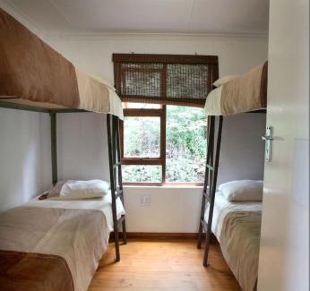 Waterval Boven Apartamento | Ubuntu Hikers Cabin