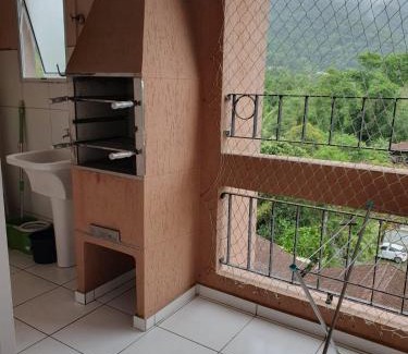 Centro Apartamento | UBUTUBA HOME 251