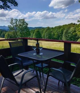 Marsovice Apartamento | Ubytko ráj pod kaštanem