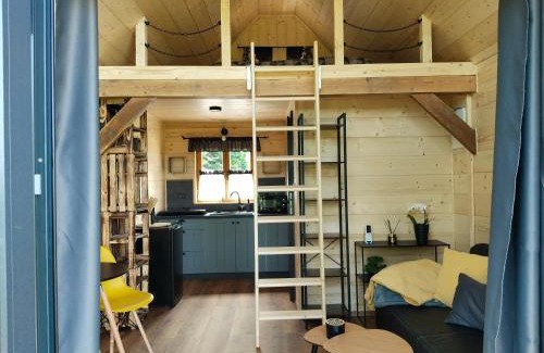 Marsovice Apartamento | Ubytko ráj pod kaštanem