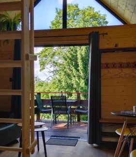 Marsovice Apartamento | Ubytko ráj pod kaštanem