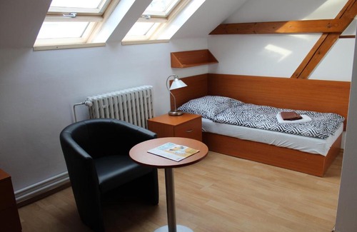 Slany Casa | Ubytování Na špejcharu, Želevčice