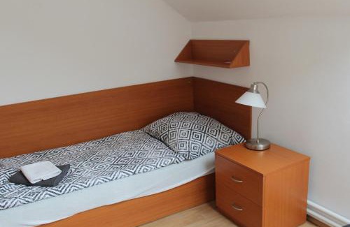 Slany Casa | Ubytování Na špejcharu, Želevčice