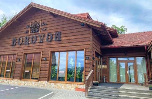 Malenovice Casa | Ubytování pod Borovou