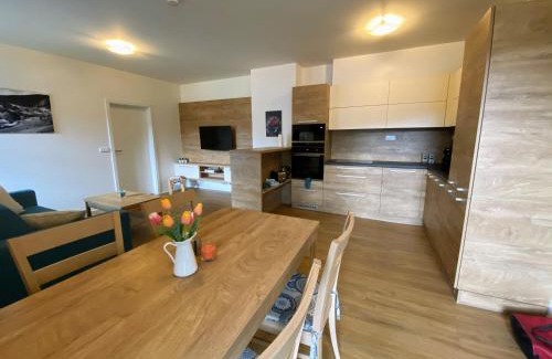 Velke Karlovice Apartamento | Ubytování Polanský Dvůr