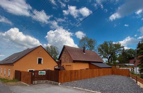 Nove Mesto pod Smrkem Cabina | Ubytování Smrk