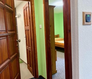 Nove Mesto pod Smrkem Cabina | Ubytování Smrk