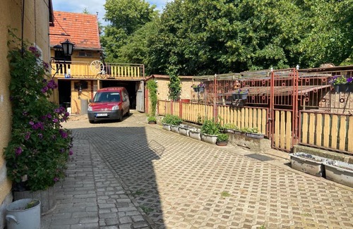Peruc Casa | Ubytování u babičky