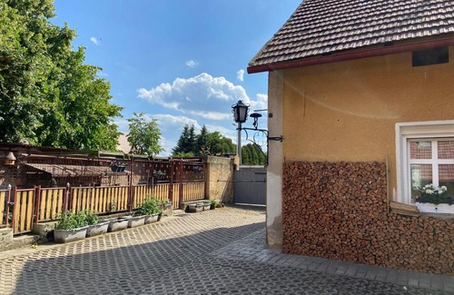 Peruc Casa | Ubytování u babičky
