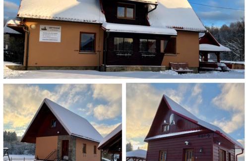 Prostredni Becva Casa | Ubytování u hrádečku