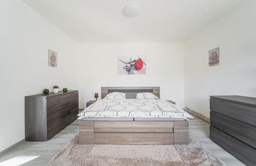 Cerny Dul Casa | Ubytování u Janečků