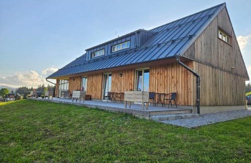 Filipova Hut Casa | Ubytování U Křížku