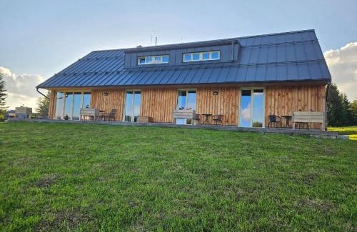 Filipova Hut Casa | Ubytování U Křížku