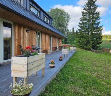Filipova Hut Casa | Ubytování U Křížku