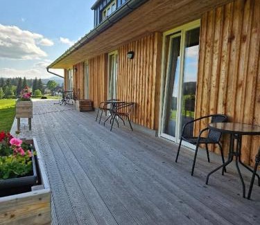 Filipova Hut Casa | Ubytování U Křížku