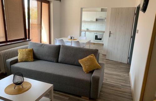 Velke Mezirici Apartamento | Ubytování u koupaliště